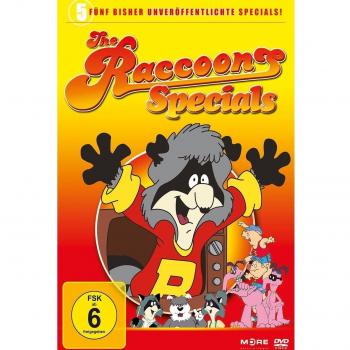 The Raccoons Specials [Alemania] [DVD]