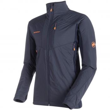 Mammut Eigerjoch In Chaqueta Híbrida de Escalada y Senderismo, Hombre, Azul