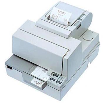 Epson TM-H5000II (012) - Impresora Matricial de Punto, Serial, sin PS, ECW, 180x180 DPI, 311/233 Carácteres por Segundo, 20 Carácteres por Pulgada, 9-Pin, Memoria de 4KB