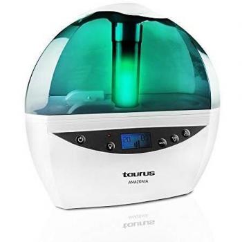 Taurus - Humidificador Amazonia, 2,5L, Programable