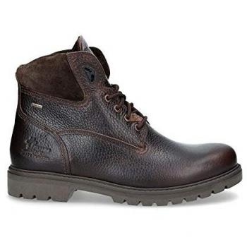 Botas de Hombre Panama Jack Amur GTX C34 Velour Marrón 42