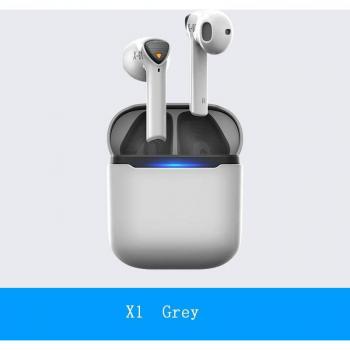 Auriculares Inalámbricos TWS FlyDiGi CyberFox X1 Bluetooth con Cancelación de Ruido, Bajo Retardo y Control Táctil para E-sports