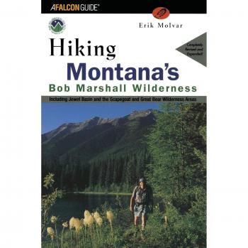 Hiking Montana's Bob Marshall Country