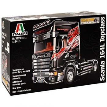 Italeri- 1:24 Scania 164L Topclass