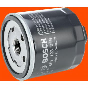 Filtro de aceite BOSCH 0 451 103 318