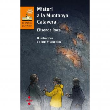 Misteri a la Muntanya Calavera: 198 - Elisenda Roca