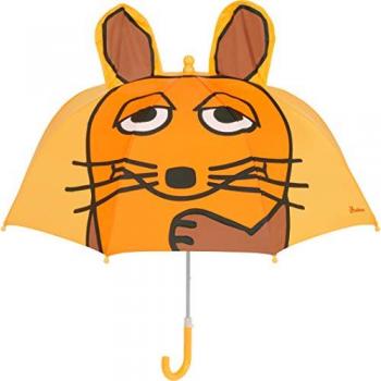 3D Children's Umbrella Playshoes The Mouse