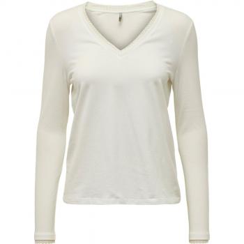 Only Elise Women's Long Sleeve T-Shirt