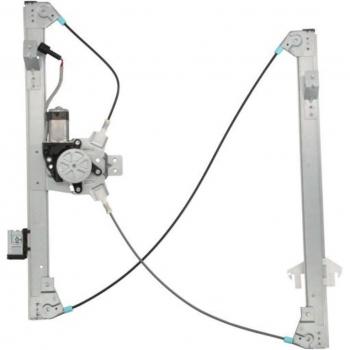 Regulador de ventanilla/elevador eléctrico MAGNETI MARELLI 350103170329, compatible con vehículos específicos, incluye motor integrado, fácil instalación y diseño duradero