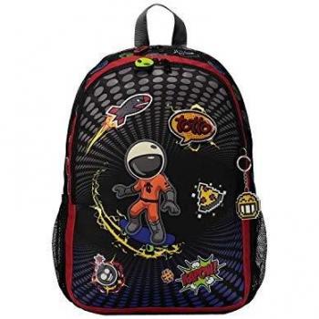 Totto-Mochila Escolar Grande - Cool Patch