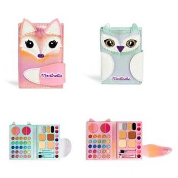 My Best Friends Kids Makeup Wallet 3+