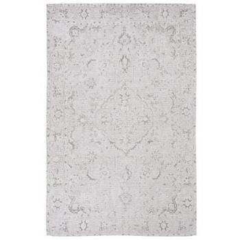 Alfombra Algodón Taupé 160 x 230 cm