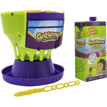 Máquina de Pompas Ultimate Bubble Craze