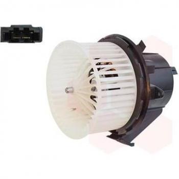 VAN WEZEL Ventilador de Habitáculo 0929773 - Interior blower, compatible con diversas marcas y modelos de vehículos, diseño optimizado para un rendimiento eficiente, fácil instalación, fabricado con materiales de alta calidad para garantizar durabili