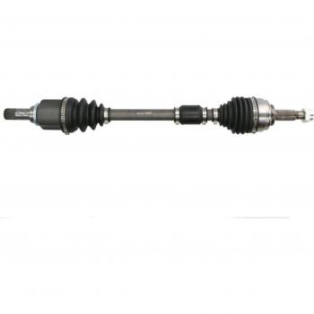 Árbol de transmisión PASCAL G2R124PC - Alta resistencia y precisión
