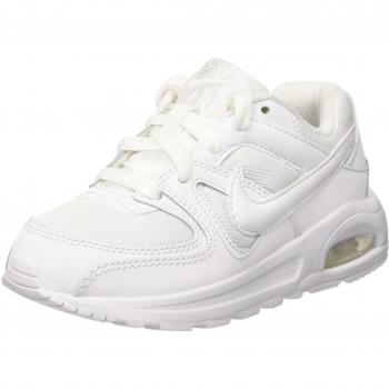 Nike 844347, Zapatillas Infantil, Blanco