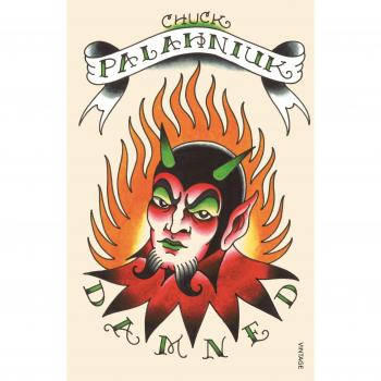 Damned - Novela de Chuck Palahniuk