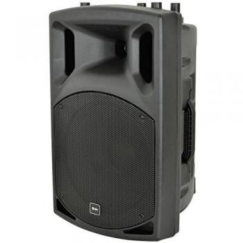 Caja Activa PA QX12A de 12 y 400W en ABS