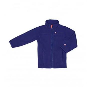 Peak Mountain Facesare Girls' Fleece Jacket