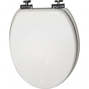 Tapa de WC con cierre amortiguado