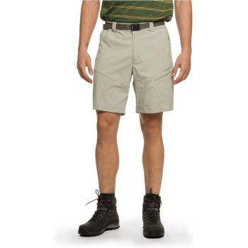 Bermuda de montaña Trangoworld Limut SF para hombre en color beige