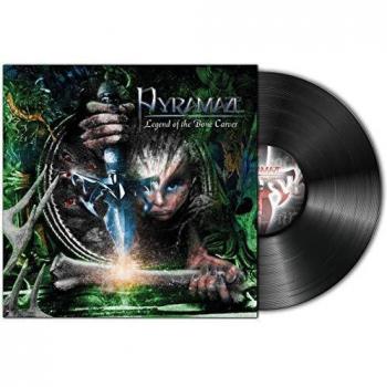 Legend of the bone carver vinilo