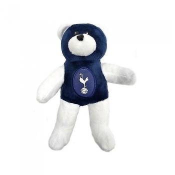 Teddy Bear de Tottenham Hotspur FC, color azul marino y blanco, tamaño único