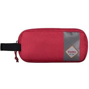 TOTTO Estuche Juvenil, Estuche una Cremallera, Estampados - Estuche Juvenil - Dijon