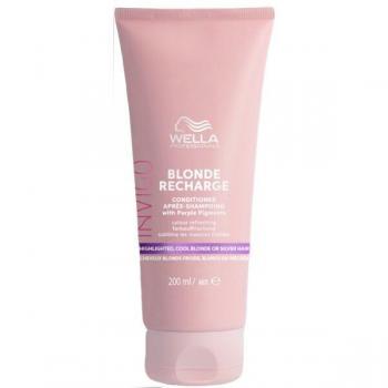 Wella Professionals Invigo Blonde Recharge Violet Conditioner 200ml