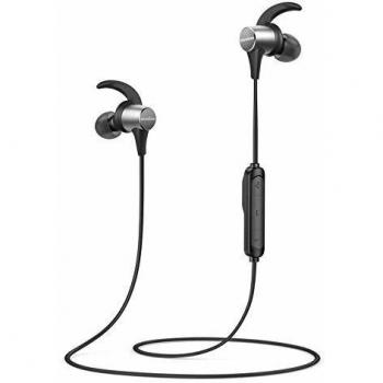 Anker Soundcore Spirit Pro Intraaural Dentro de oído Negro, Gris - Auriculares