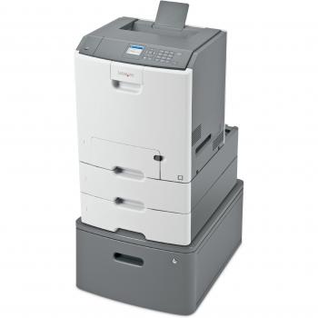 Lexmark C746dtn - Impresora láser color