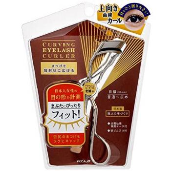 Curving Eyelash Curler with Case - KOJI 1pc
