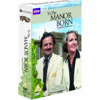 To The Manor Born - Complete Collection [DVD]
