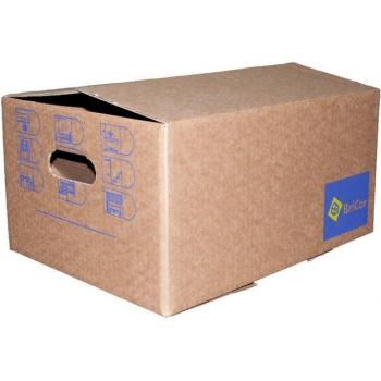 BriCor Caja Cartón con Asa 60 cm