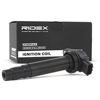 Bobina de encendido RIDEX 689C0044 para NISSAN con 3 conexiones