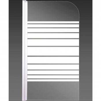 DP Grifería DP-1001 - Panel de Baño Reversible, 130x76cm