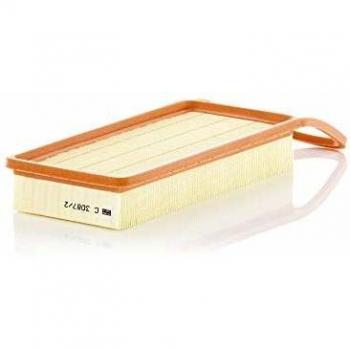 Original MANN-FILTER Filtro de aire C 3087/2 – Para Automóviles
