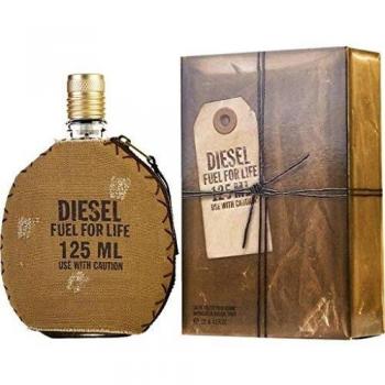 Diesel Fuel For Life Eau De Toilette 125Ml