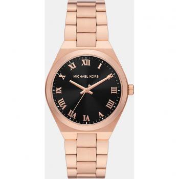 Reloj de mujer Michael Kors Lennox MK7392 de acero rosa