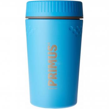 Relags Primus Colorfulbags recipientes 'Jug' Depósito, Unisex, Primus Thermo Speisebehälter 'Lunch Jug', Azul, 0,4 l