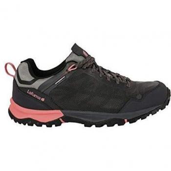 Lafuma Access Clim, Zapato para Caminar Mujer, Carbon, 40 EU