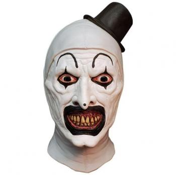 Terrifier Máscara Art the Clown