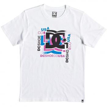 DC Shoes Scatter - Camiseta - Niños 8-16