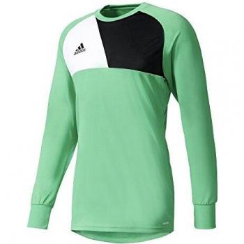 Adidas Assita 17 Gk Camiseta, Hombre, Verde