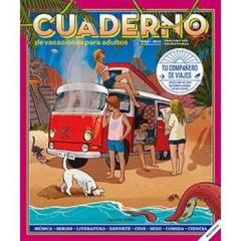 CUADERNO Blackie Books, vol. 4: Cuaderno de vacaciones para adultos - 2015