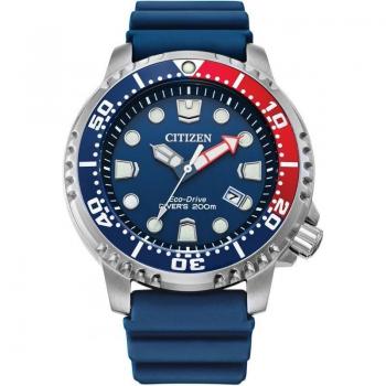 Citizen Eco-Drive Promaster Diver Men's Watch BN0168-06L
