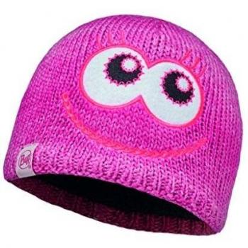 Original Buff Knitted & Polar Gorro, Unisex Adulto, Gris