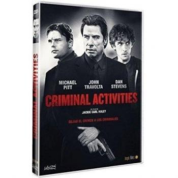 Criminal Activities [DVD]