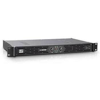 Amplificador de Potencia Clase D LD Systems XS-200 2 x 100 W 4 Ohmios