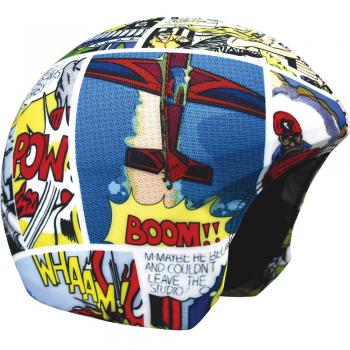 Coolcasc CÓMIC - Funda para Casco Universal